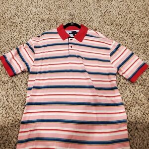 Used Tommy Hilfiger Polo shirt Mens Size XL